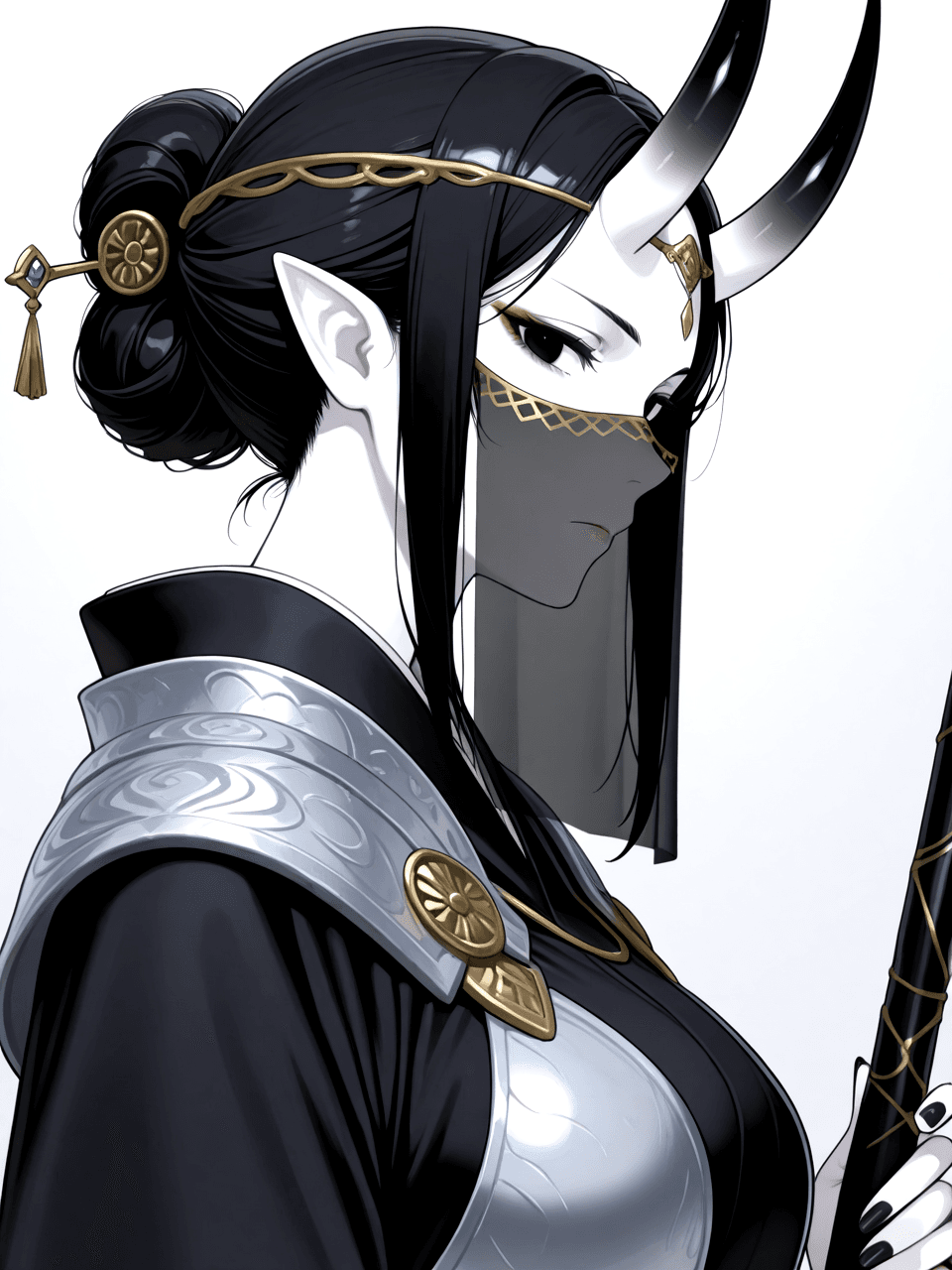 Hex Ionsyx [Illustrious]