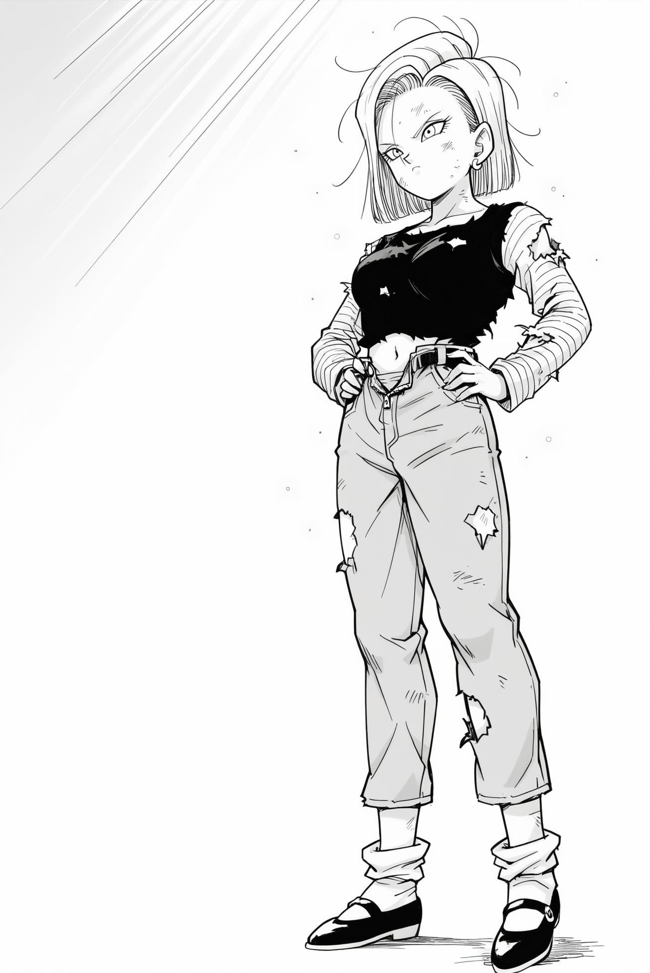Android 18 - Dragon Ball - Image 5