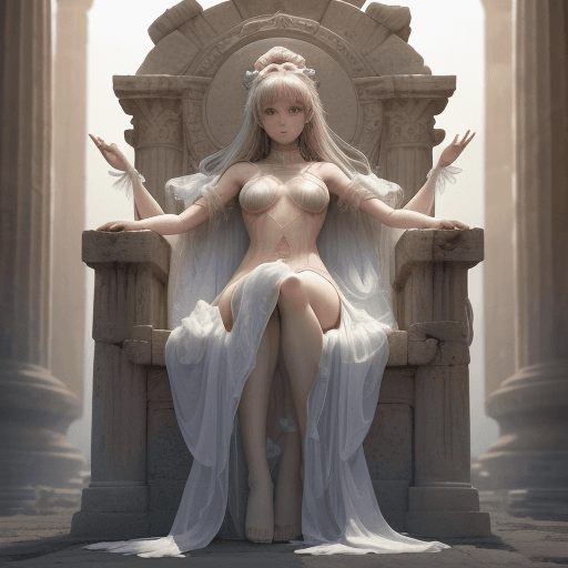 AI generated: (<lora:cuteGirlMix4_v10:(recommend0.4-0.7 here)>
a Venus goodness , ANCIENT GREECE STYLE, ethereal s...