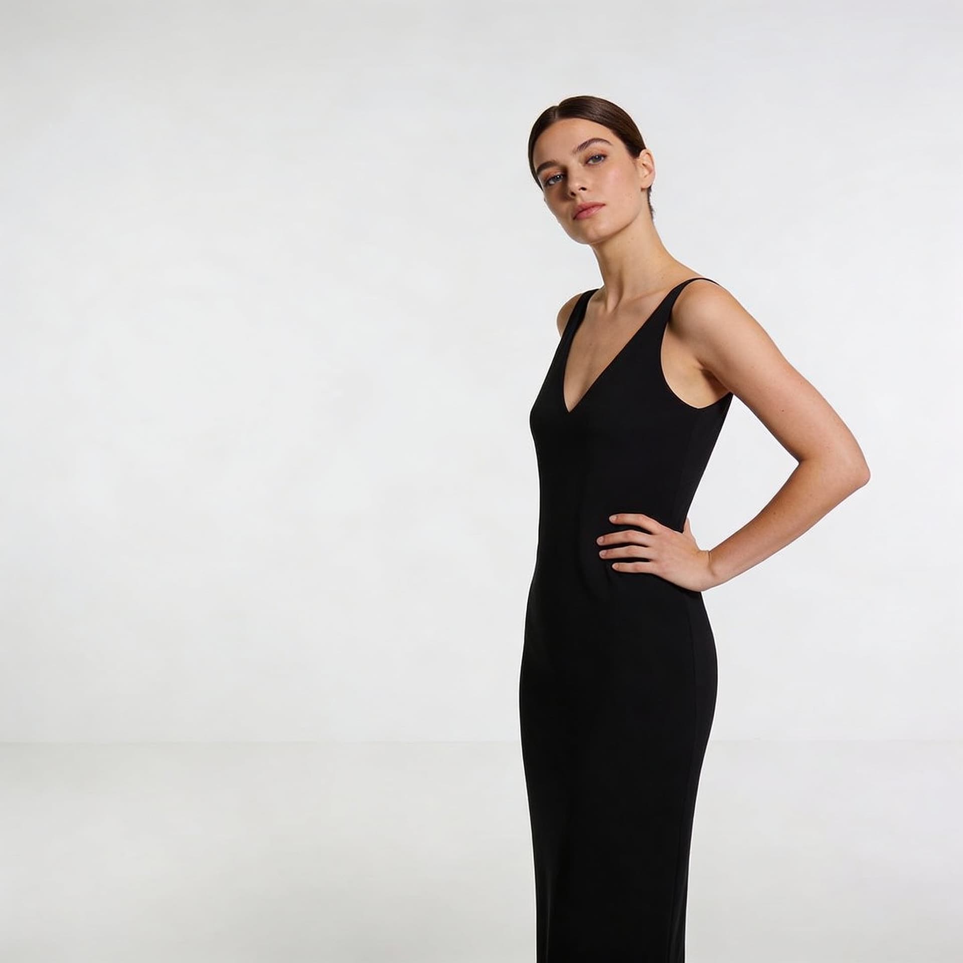 AI generated: woman model
