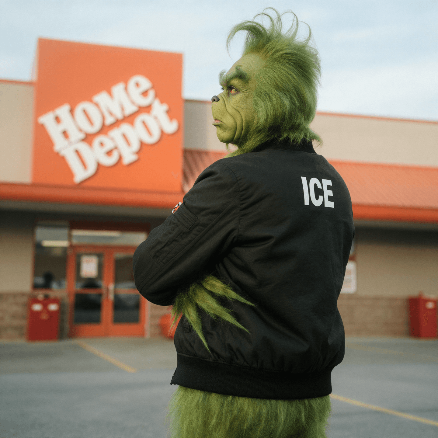 The Grinch - ZIT - Flux1.D - SDXL - Image 3