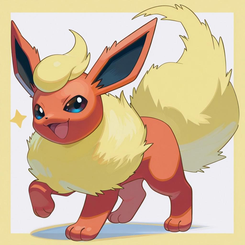 Flareon