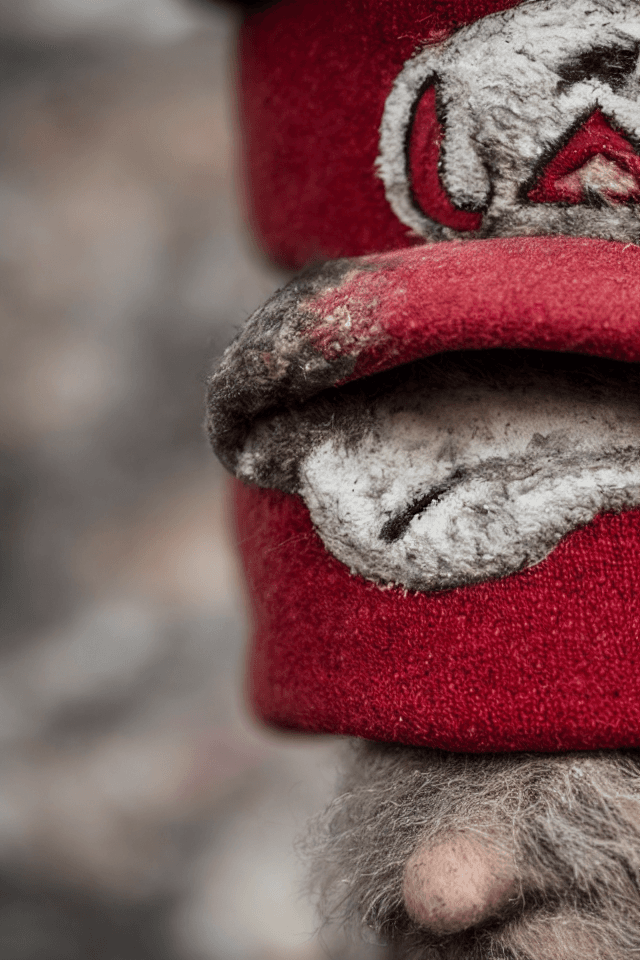 AI generated: RAW photo, portrait of an old Super Mario, highly detailed textures, tired, run down, deep skin pore...