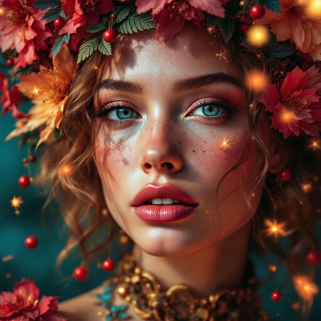 AI generated: Generated captivating images to set the visual tone