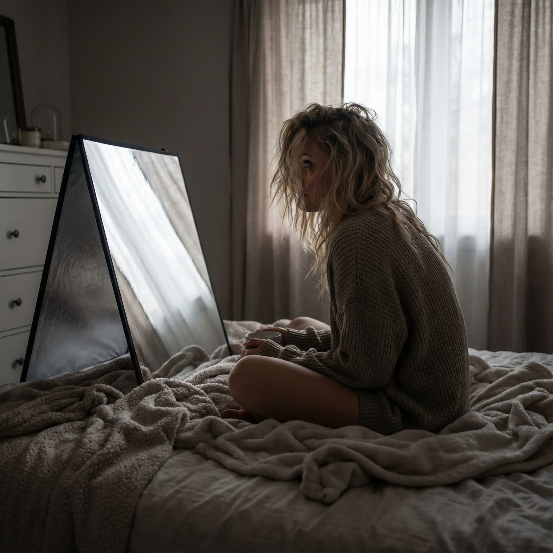 AI generated: Realistic, RAW photo, Sony Alpha A7 II Mirrorless Digital Camera, Canon EF 24-70mm f/2.8L II USM Len...