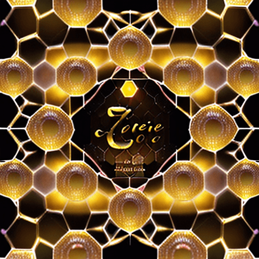 AI generated: "Visualize the enchanting logo of AbejArte, where the very essence of our name comes to life in a me...