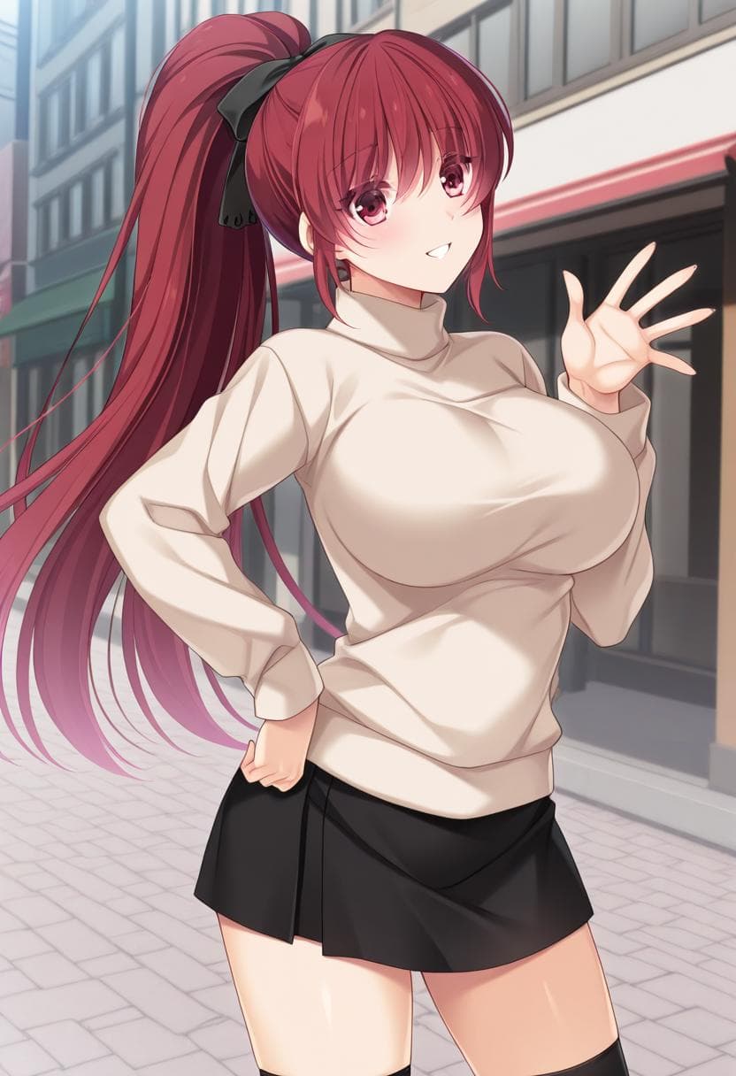 Nikaidou Rie - Toriko no Kizuna/虜ノ絆 - Image 2
