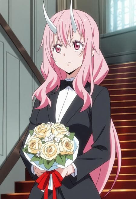 Shuna - [That Time I Got Reincarnated as a Slime] - Commission