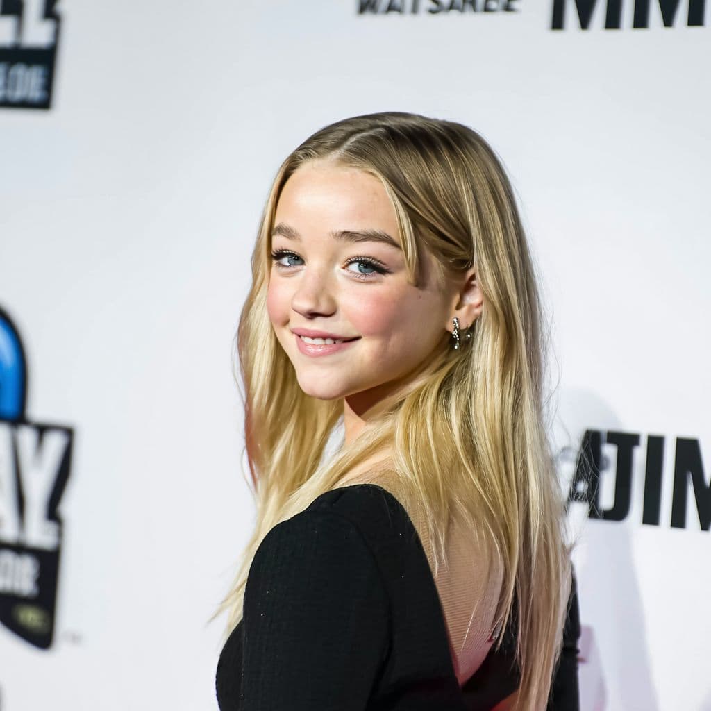 AI generated: sydney sweeney look alike
