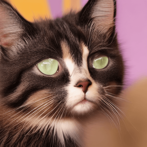 AI generated: cat