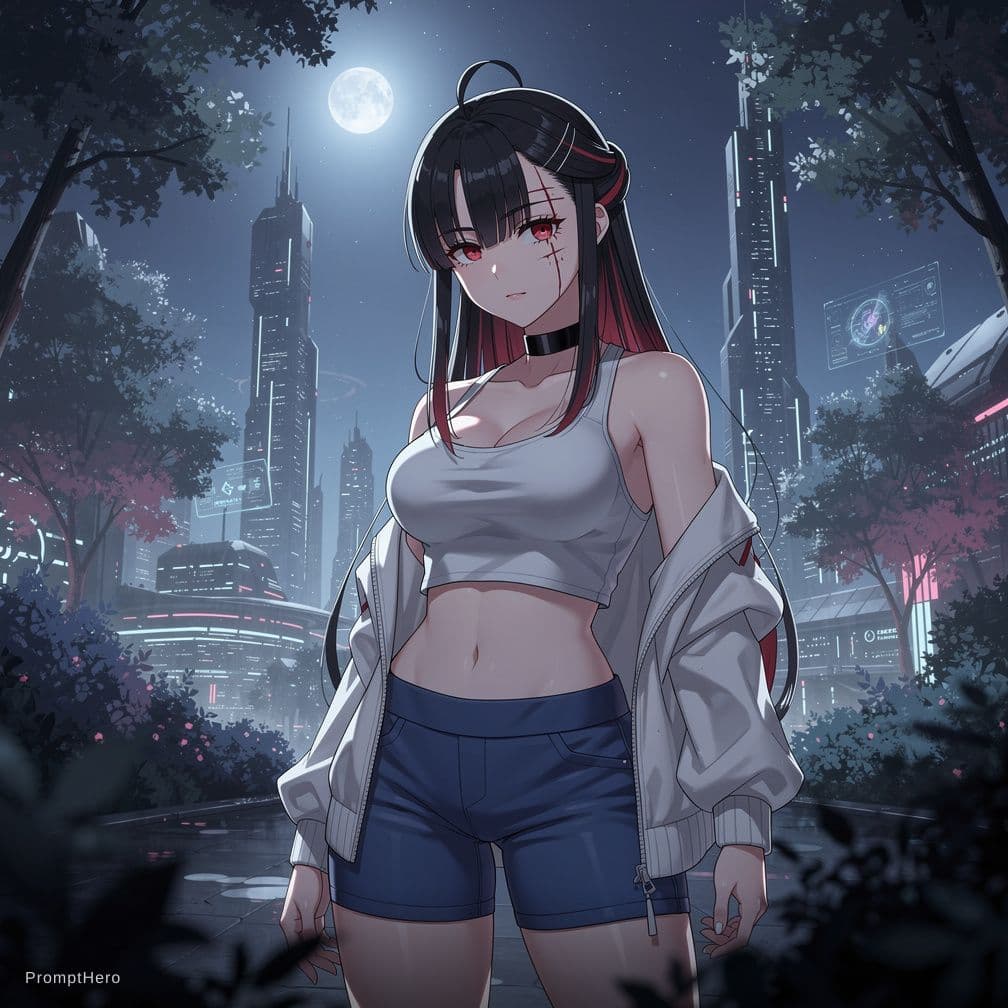 AI generated: Artist: 0.6:limebreaker , artist: 1:tab head, artist: 1:Sollyz,
absurdres, anime character, masterpi...