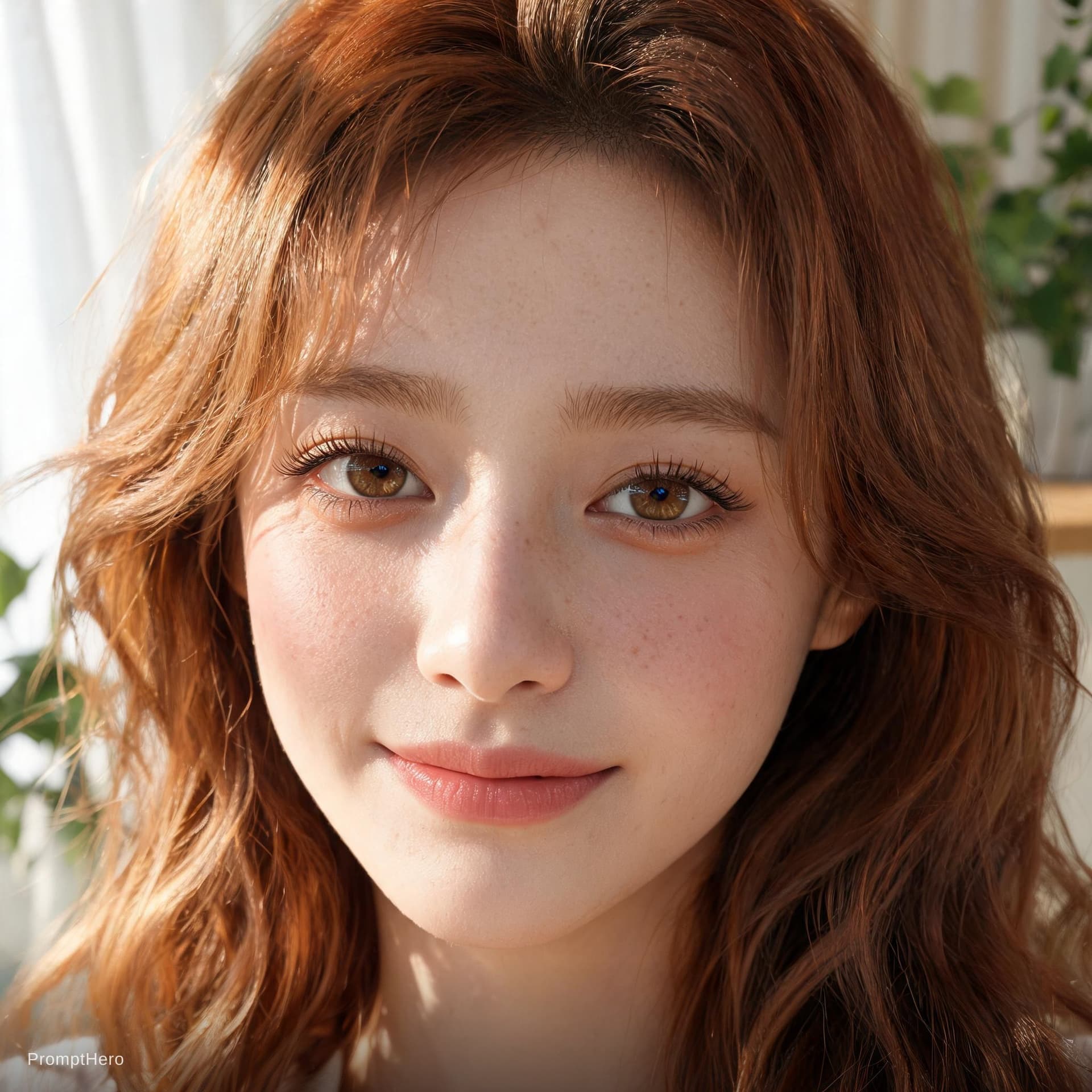 AI generated: Portrait 16k hyper-detailed hyperrealistisch 