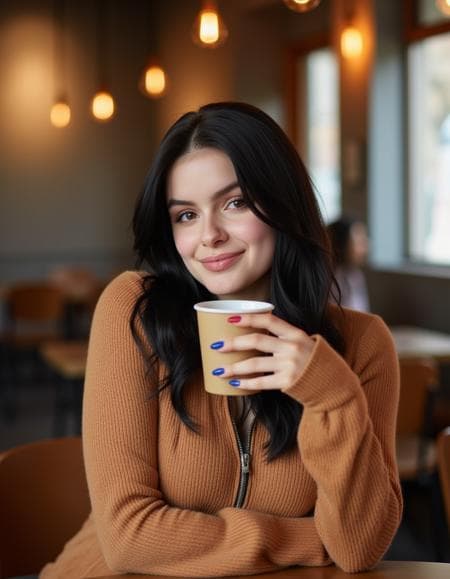 Ariel Winter (Flux) - Image 3