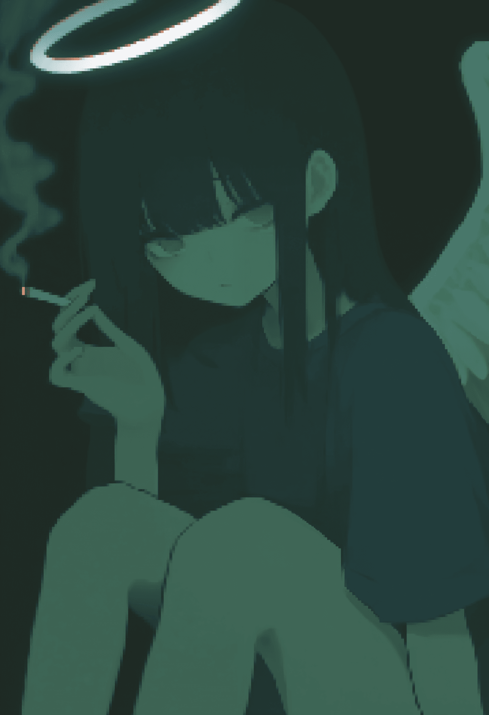 Pixel | Anima | Illustrious Style Lora - Image 5