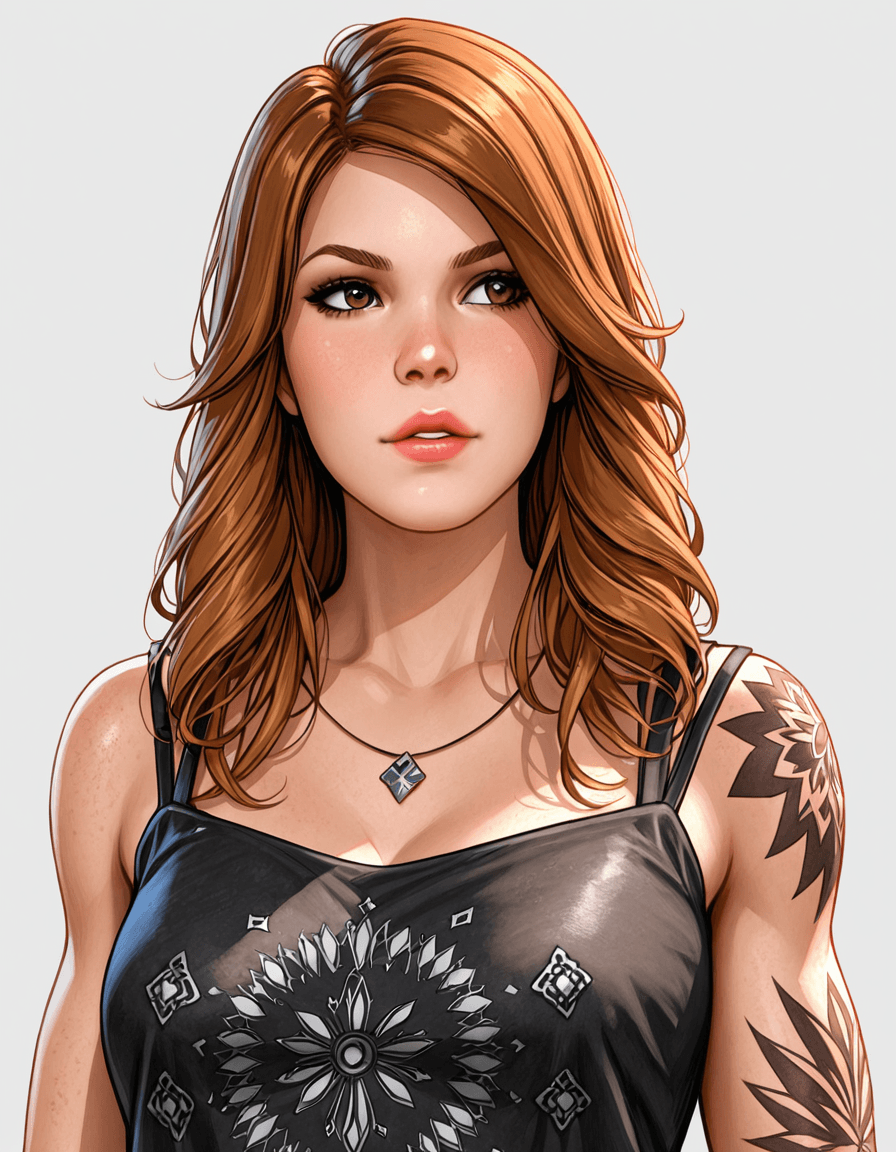 Kate Denson (Dead by Daylight)(IIIustrious)