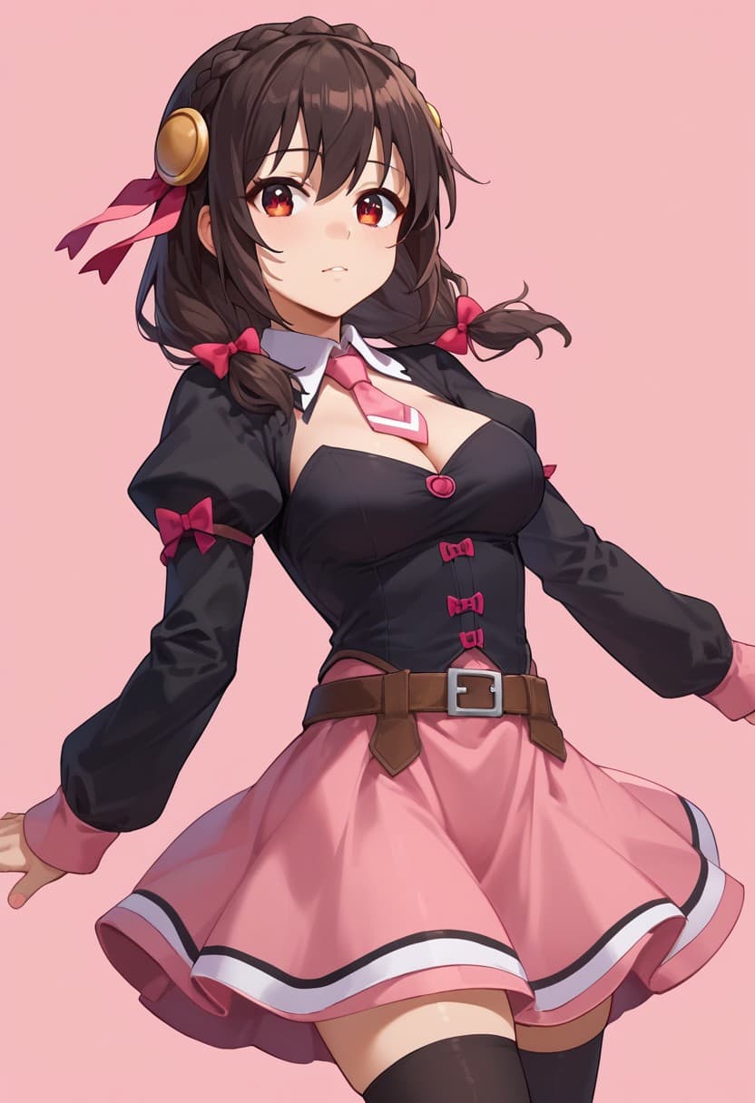 Yunyun | KonoSuba: God's Blessing on This Wonderful World! | この素晴らしい世界に祝福を！ (Kono Subarashii Sekai ni Shukufuku wo!) | AiConviction