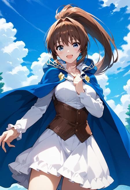 Isekai Cheat Magician