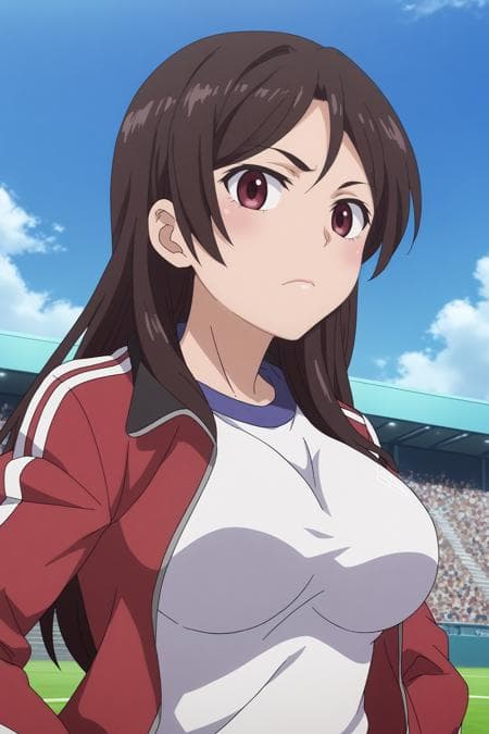 Fukiyose Seiri 吹寄 制理 - Toaru Majutsu no Index II