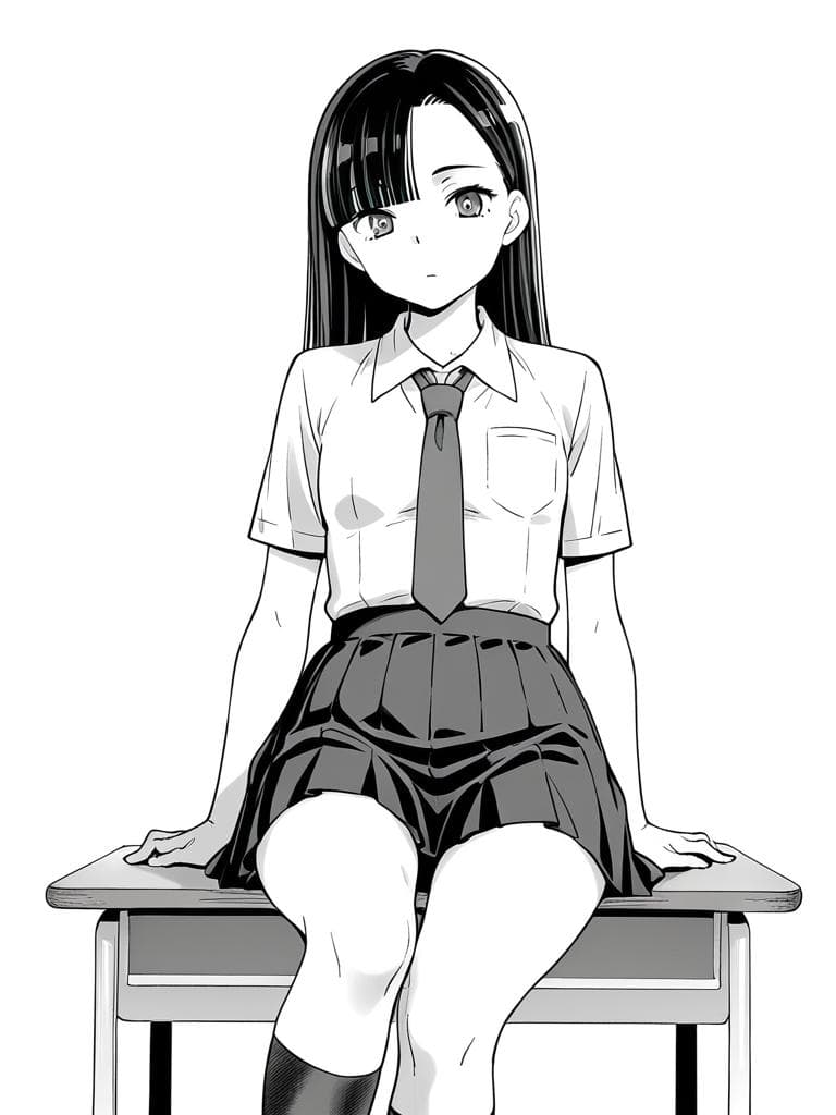 Ootsuka Kotora Style (kind of) - Image 4