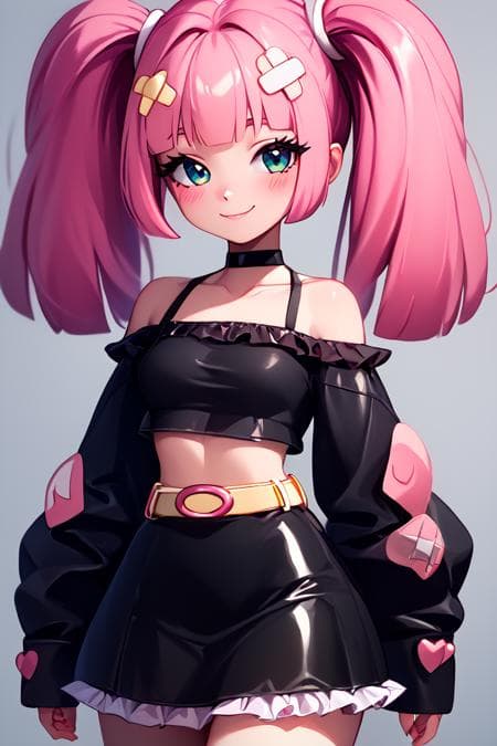 Sango Coral: Admin Sandwich | サンゴ (Pokemon) [Pony & SD1.5]