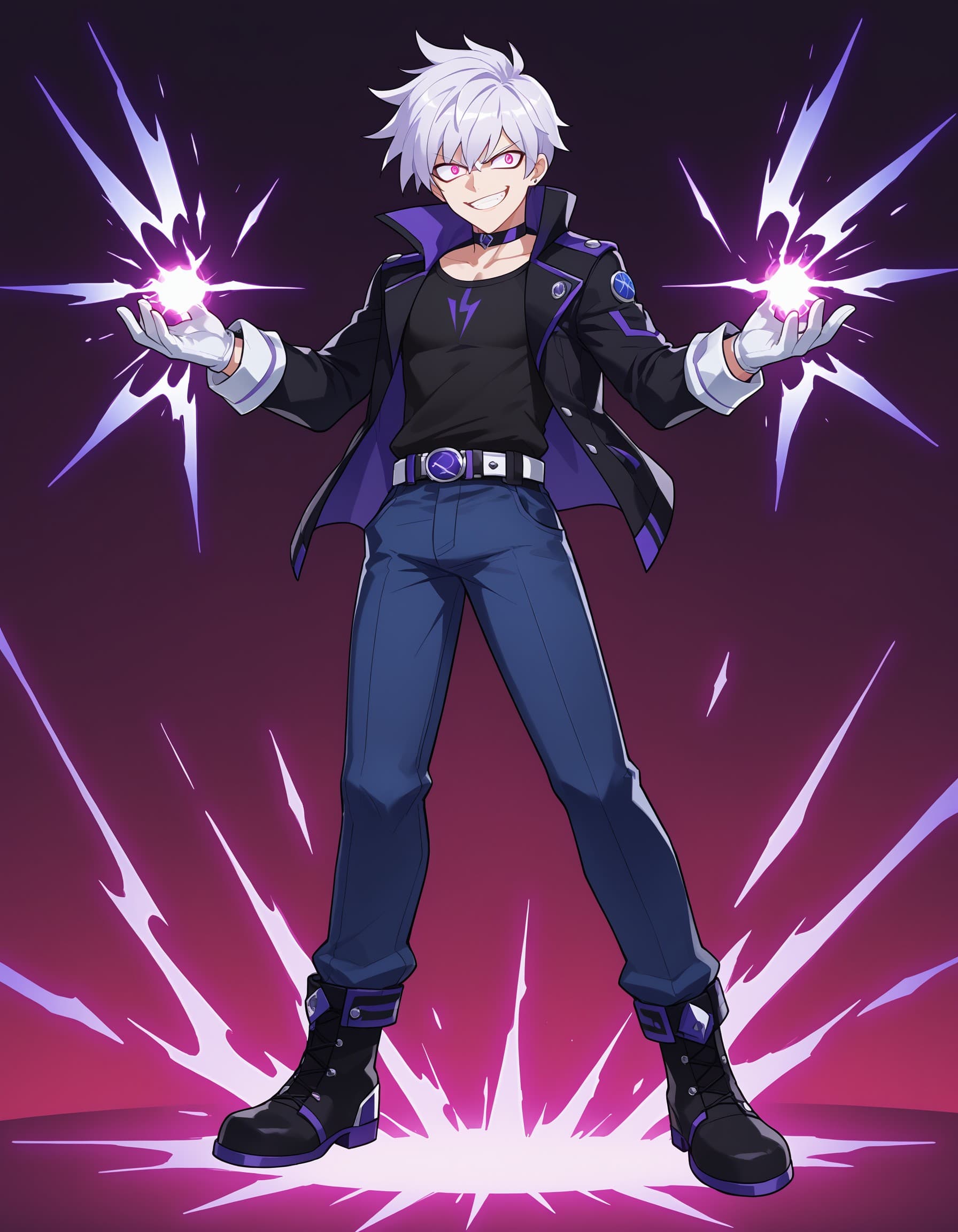 Edward Grenore (Add Elsword) - Image 3