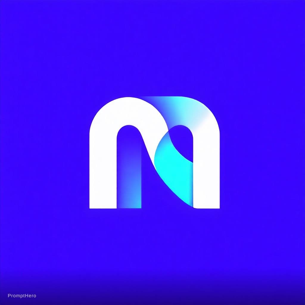 AI generated: logos for a AI Companion App named NOEMA 