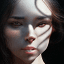 AI generated: nsfw,(best illumination, dynamic_shadow,shine,bloom,Beauty filter:1.2),(masterpiece:1.2),(best quali...