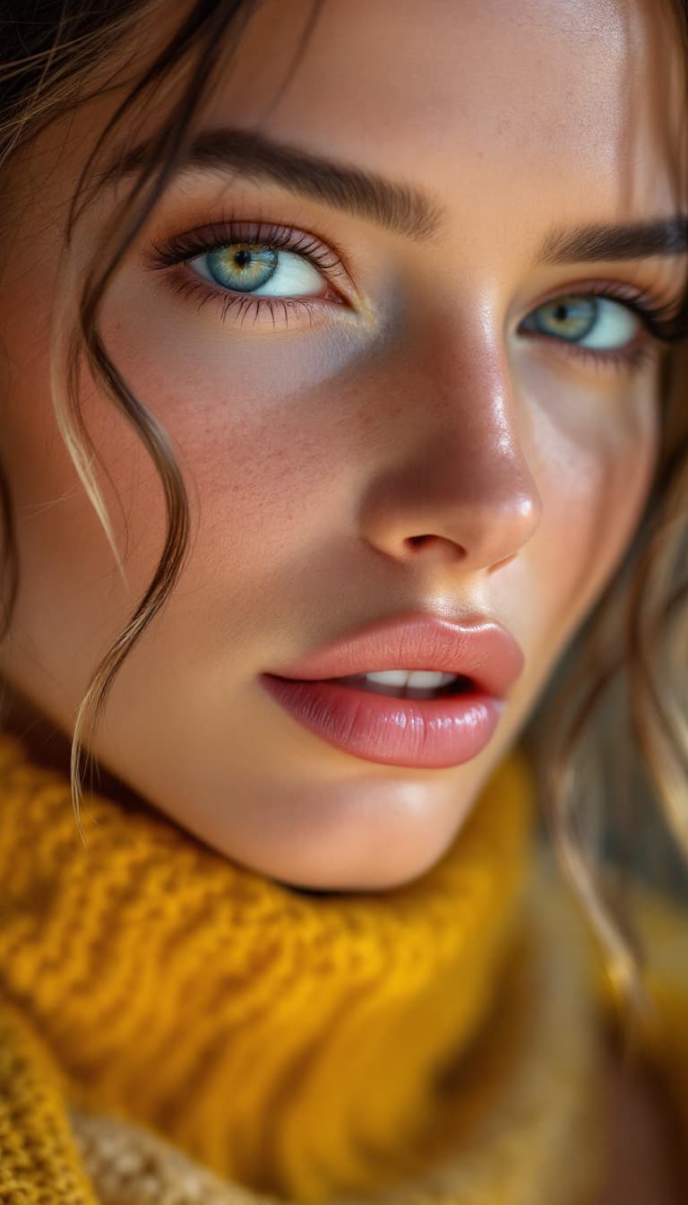 AI generated: full body stunning fashion model, ultra-realistic portrait, shot on a Sony A7III, high quality --no ...