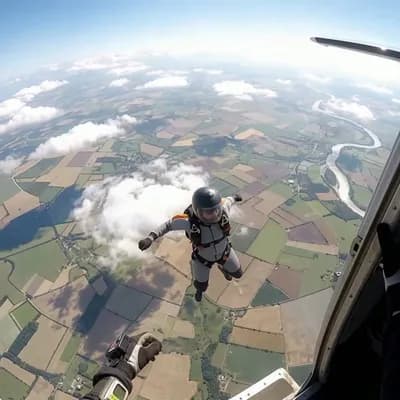 AI generated video: animate the jump