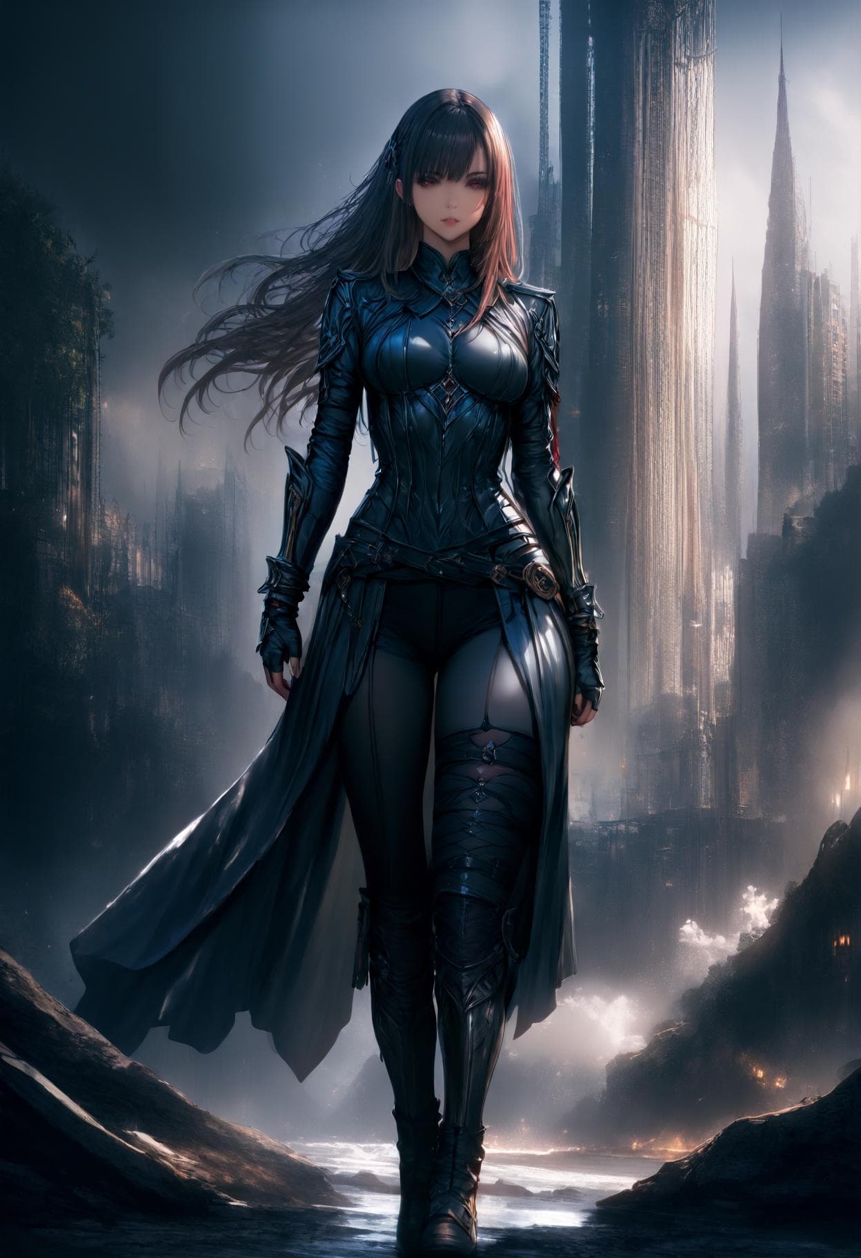 Anne Stokes Styles - Image 5