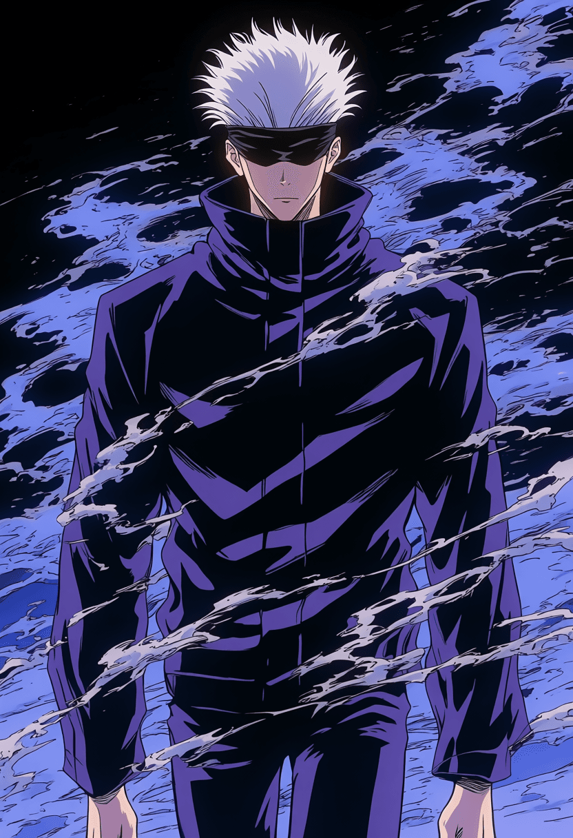 Retro Horror Anime Anima/ZImageTurbo/Flux/Chroma/illustriousXL