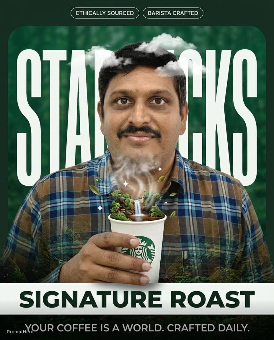 AI generated: FORMAT:
4:5 vertical premium poster, 8K, bold commercial layout × surreal realism

🧠 CORE IDEA:
“YO...