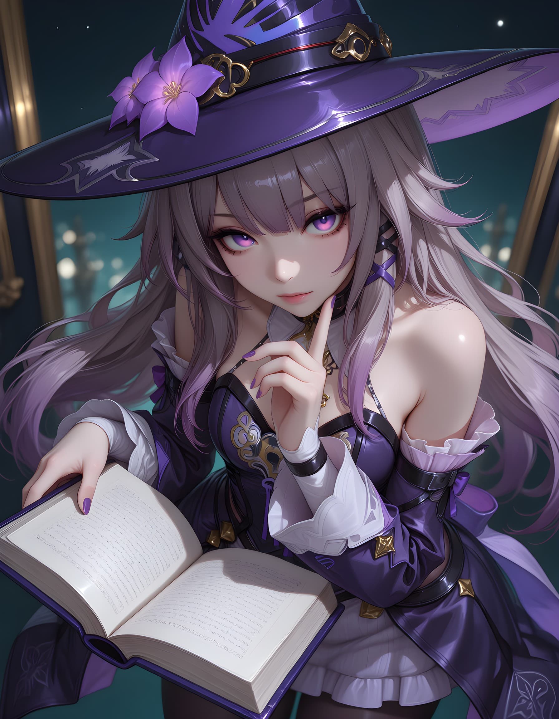 Vete ┃ Crimson Oath (ILL & ANM) - Image 4