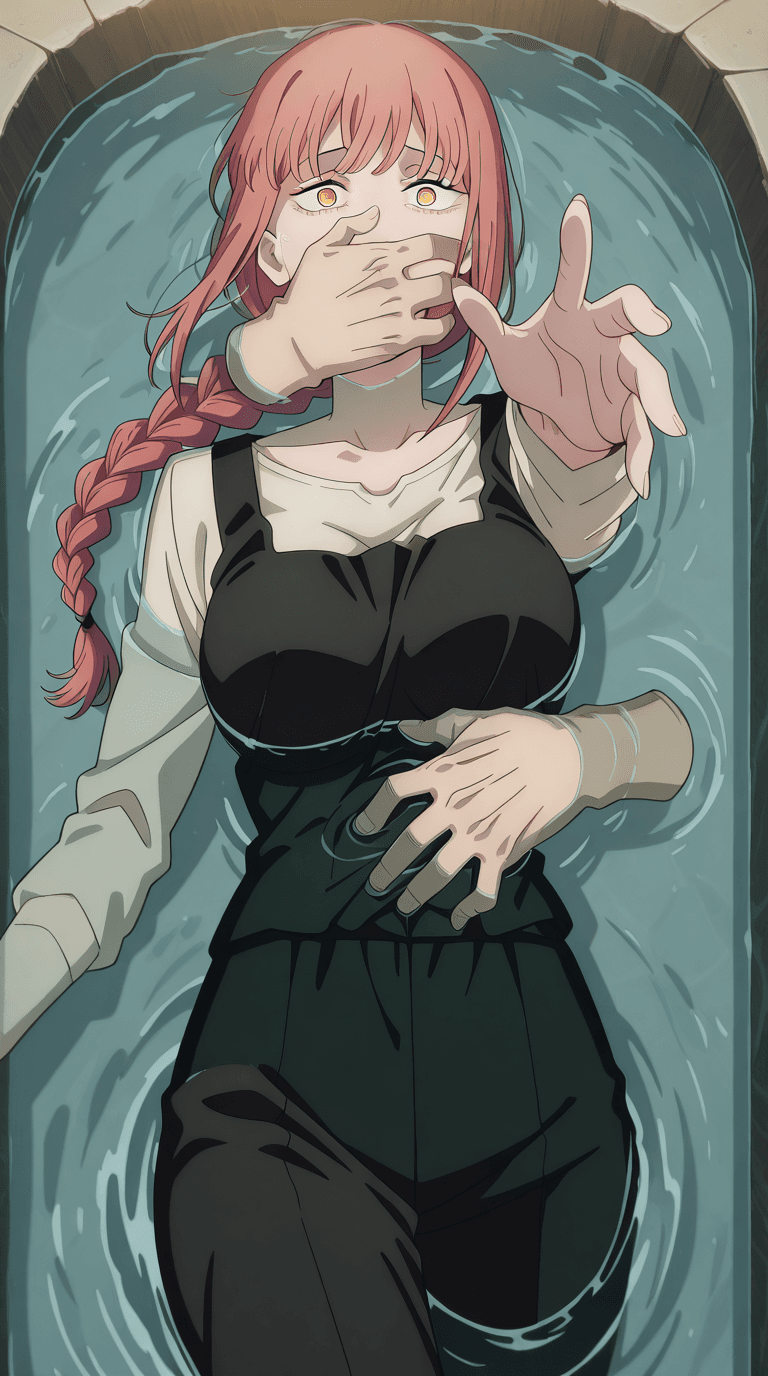 Into The Deep - Poses