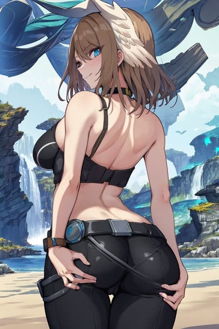 xenoblade chronicles 3 Eunie