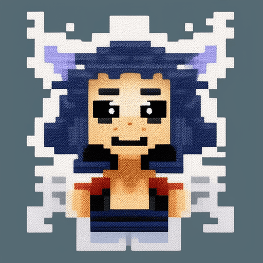 AI generated: pixelpainful