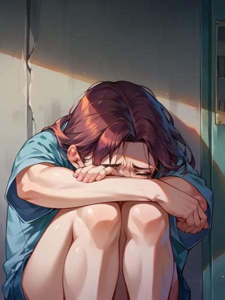 Fetal Position - Image 1