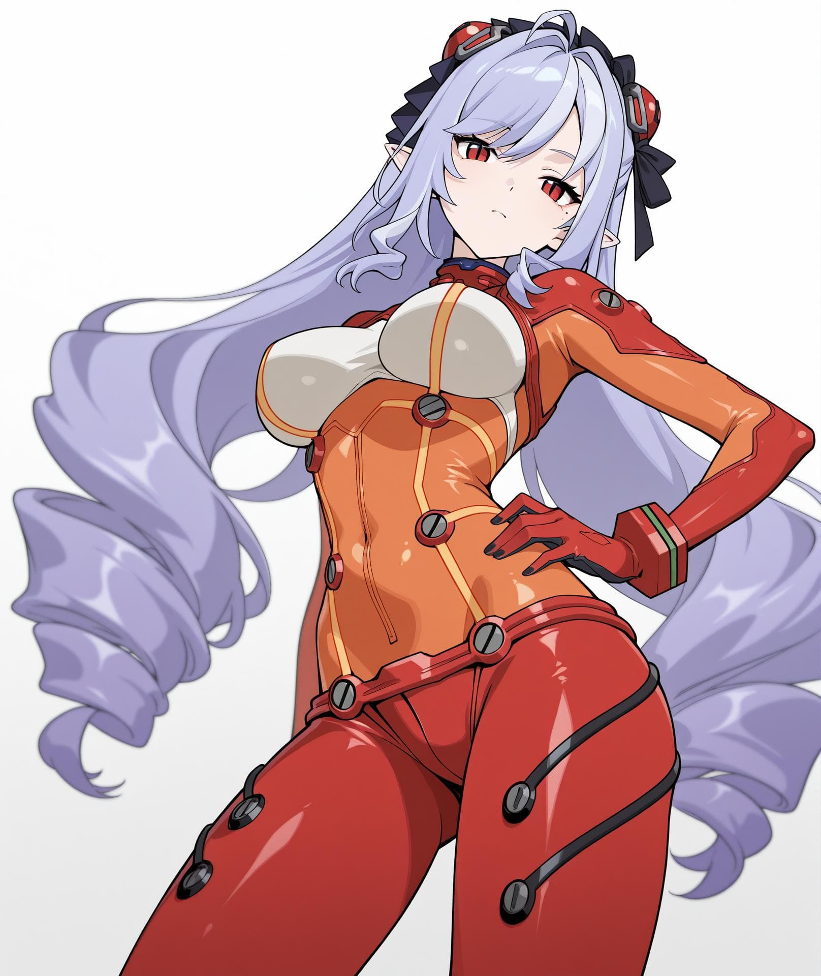 LoRA / illustriousXL / Vivian from Zenless Zone Zero (ZZZ)