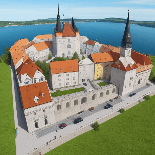 AI generated: príšera ktorá našla portáal do inej dimenzie
