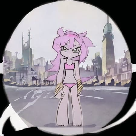 DiGiMD's Panty Stocking