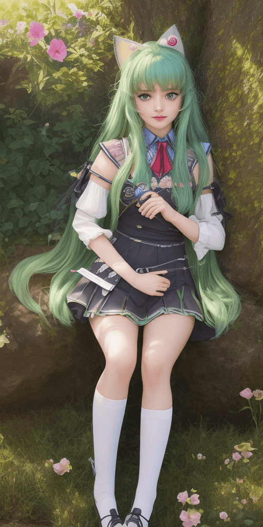 AI generated: QT-KT