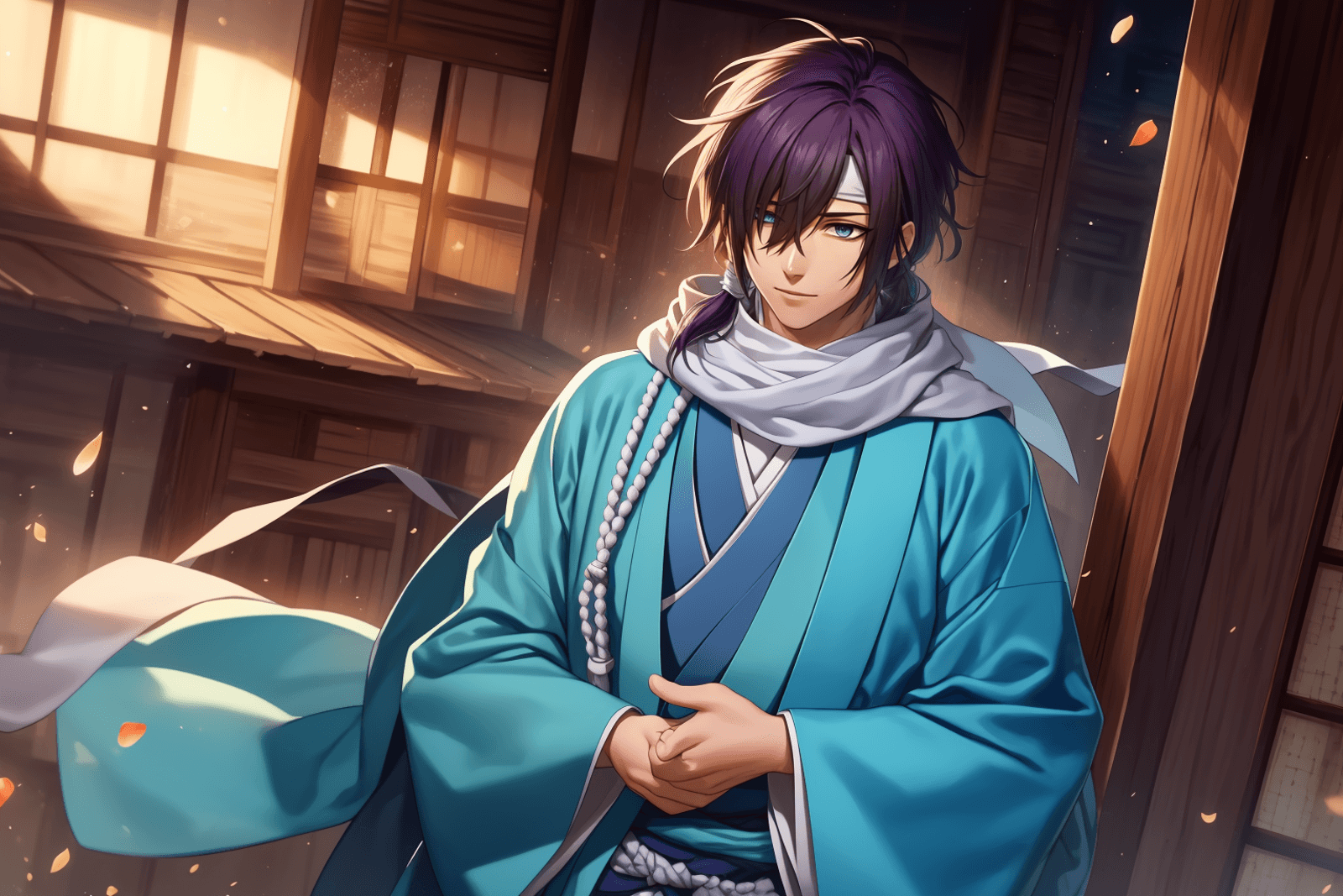 HAJIME SAITOU | Hakuoki - Image 5