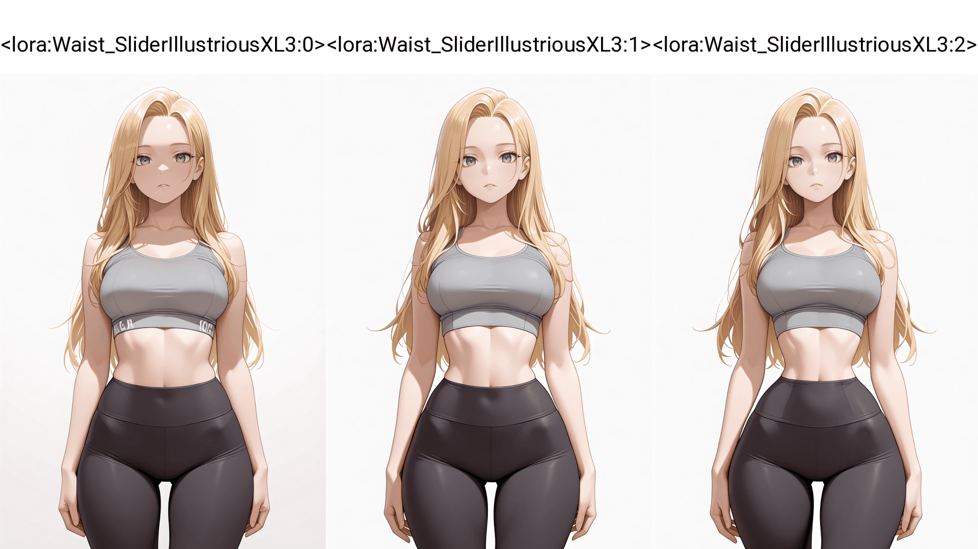 Waist Slider