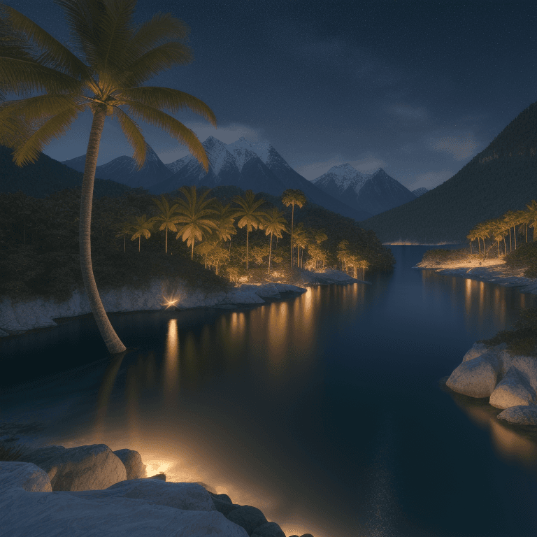 Landscape Realistic Pro