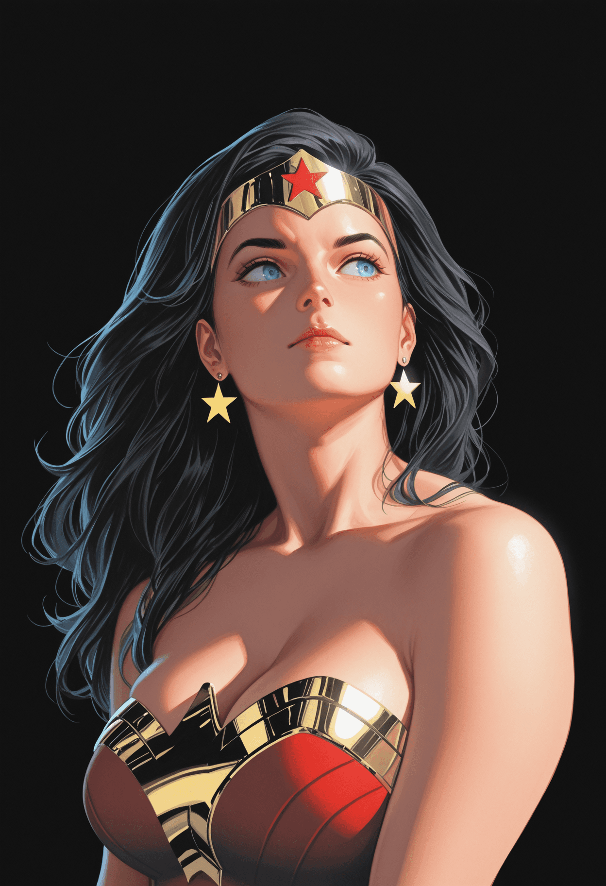 Alex Ross Style [Illustrious] - Image 3