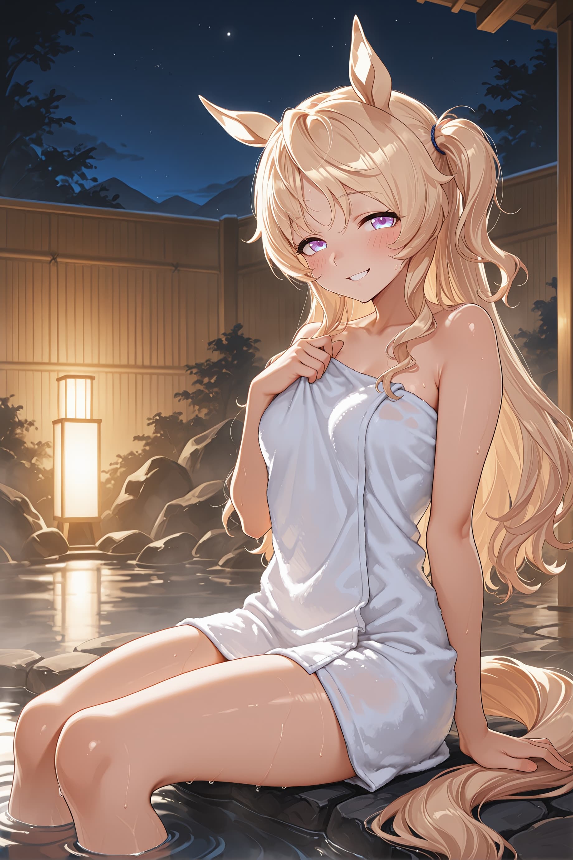 victoire pisa (umamusume) [ヴィクトワールピサ] <ウマ娘> <ILL> <Anima>