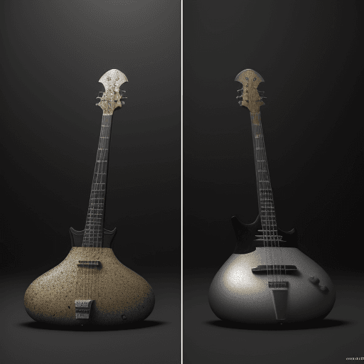 AI generated: High quality, realistic scale that says theory on one side and Practice on the other, where Practice...