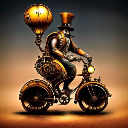 SteampunkAI - Image 5