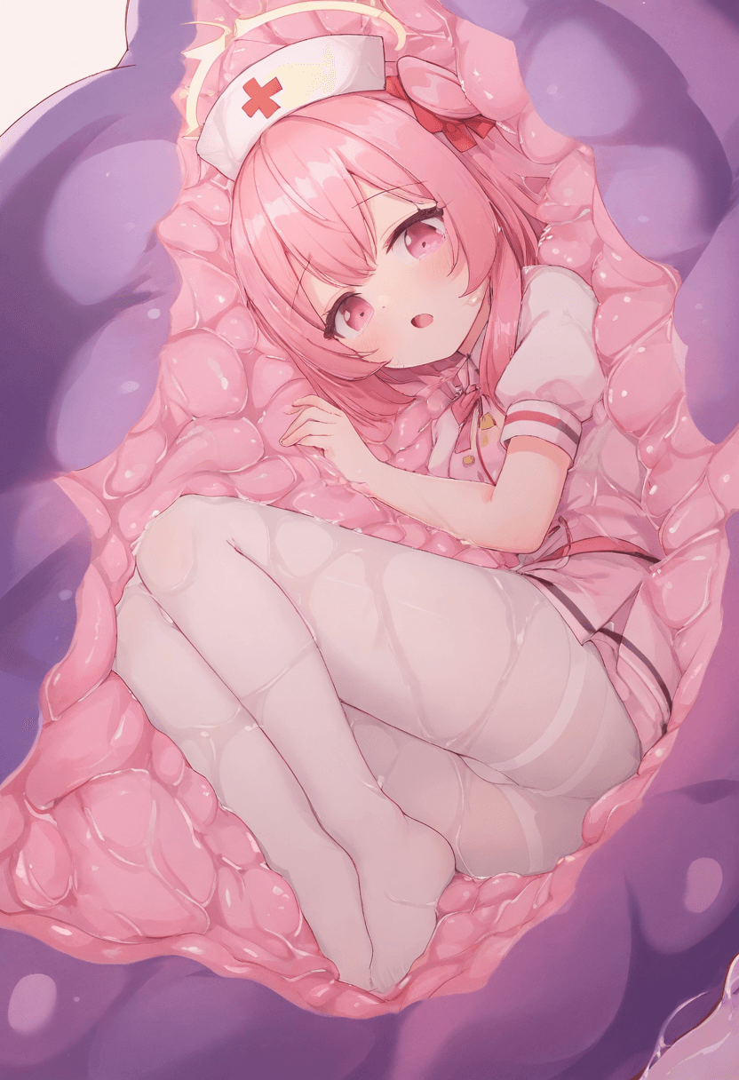 Vore interior (丸呑み) - Image 4