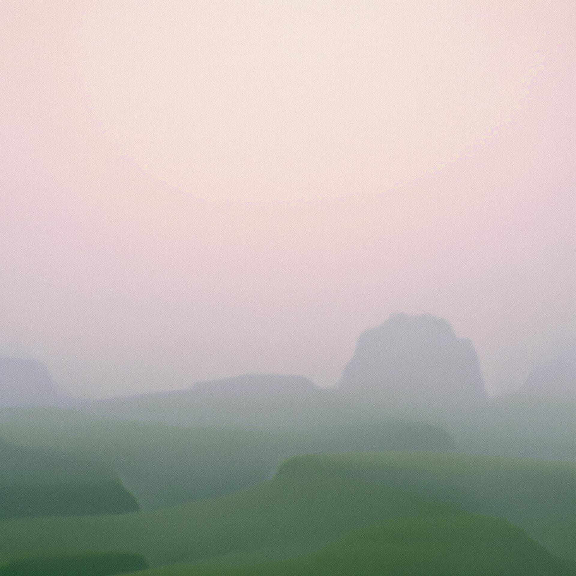 AI generated: The lighting is soft and diffused, suggesting early morning or twilight. There's a misty, ethereal q...